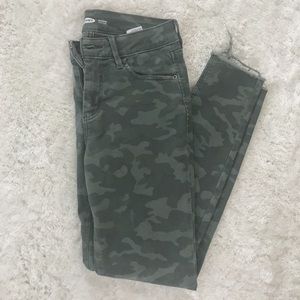 Old Navy Army Fatigue Jeans